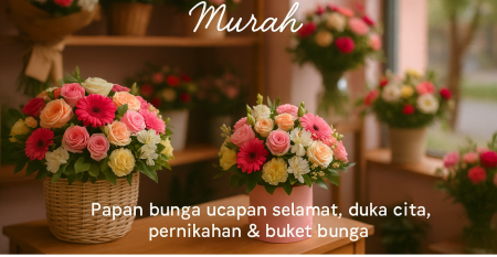Toko Bunga Cintajaya